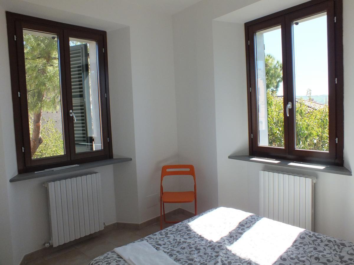 Il Torrione Bed and Breakfast Iesi Εξωτερικό φωτογραφία
