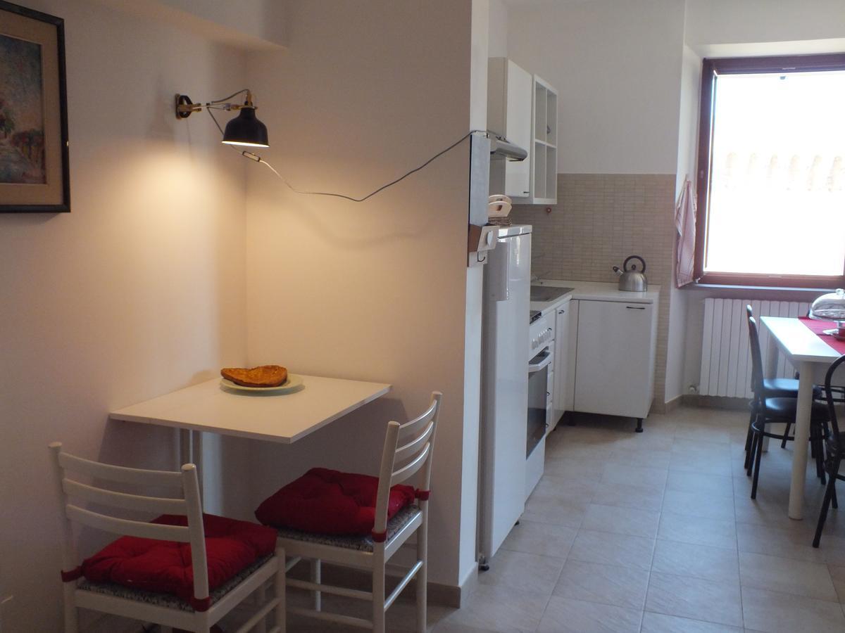 Il Torrione Bed and Breakfast Iesi Εξωτερικό φωτογραφία
